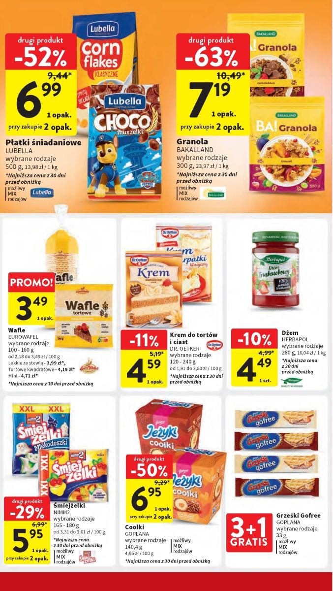 Gazetka promocyjna Intermarche str. 30