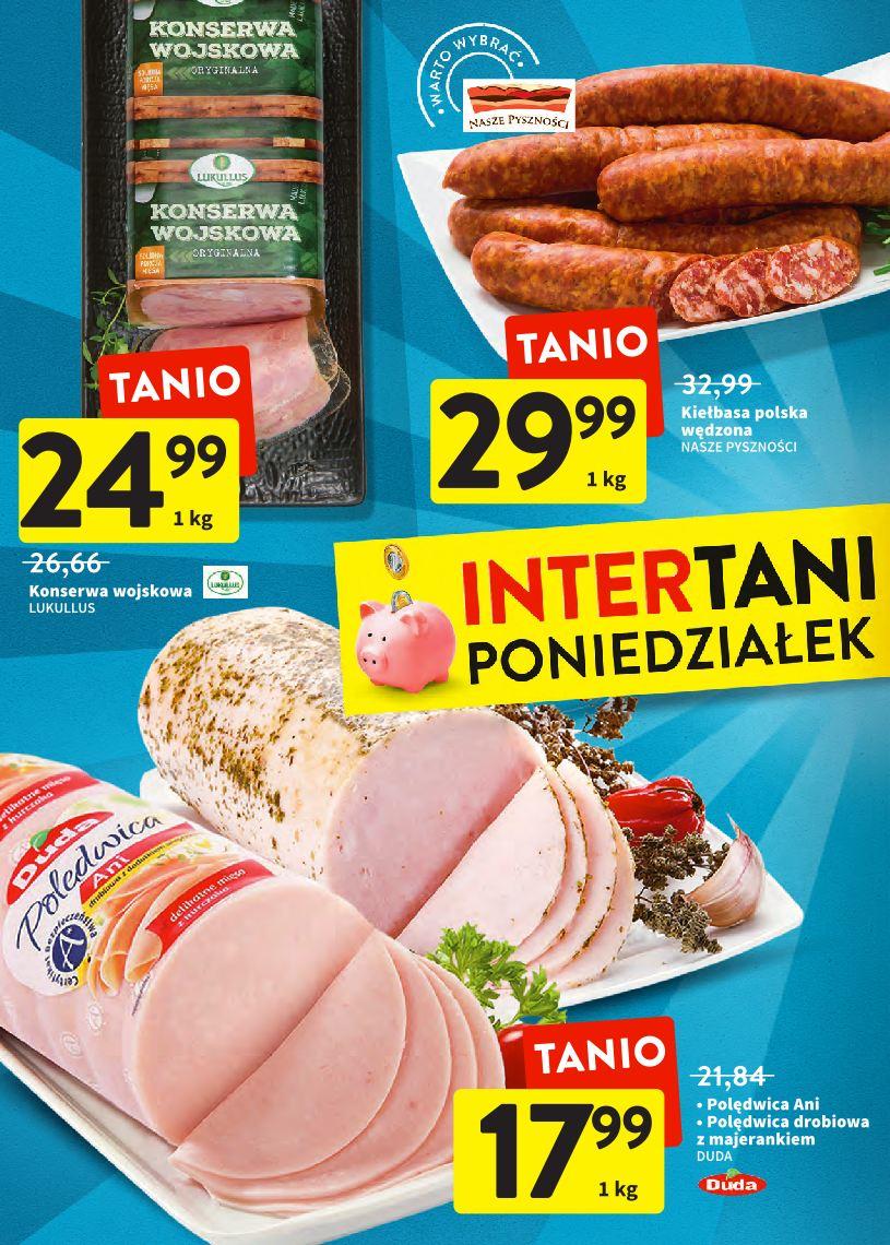 Gazetka promocyjna Intermarche str. 38