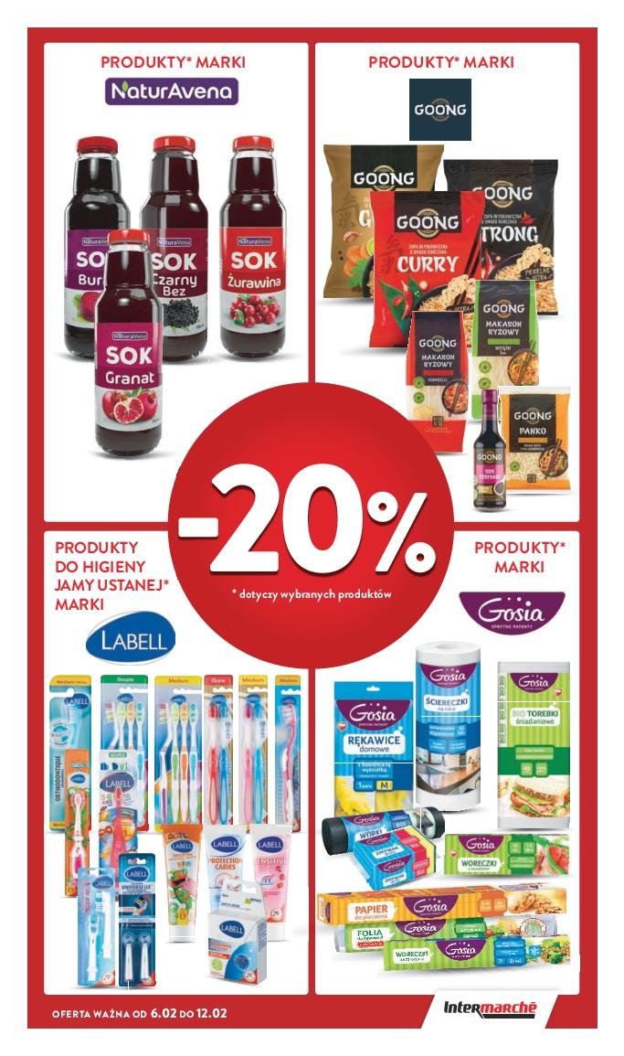 Gazetka promocyjna Intermarche str. 7