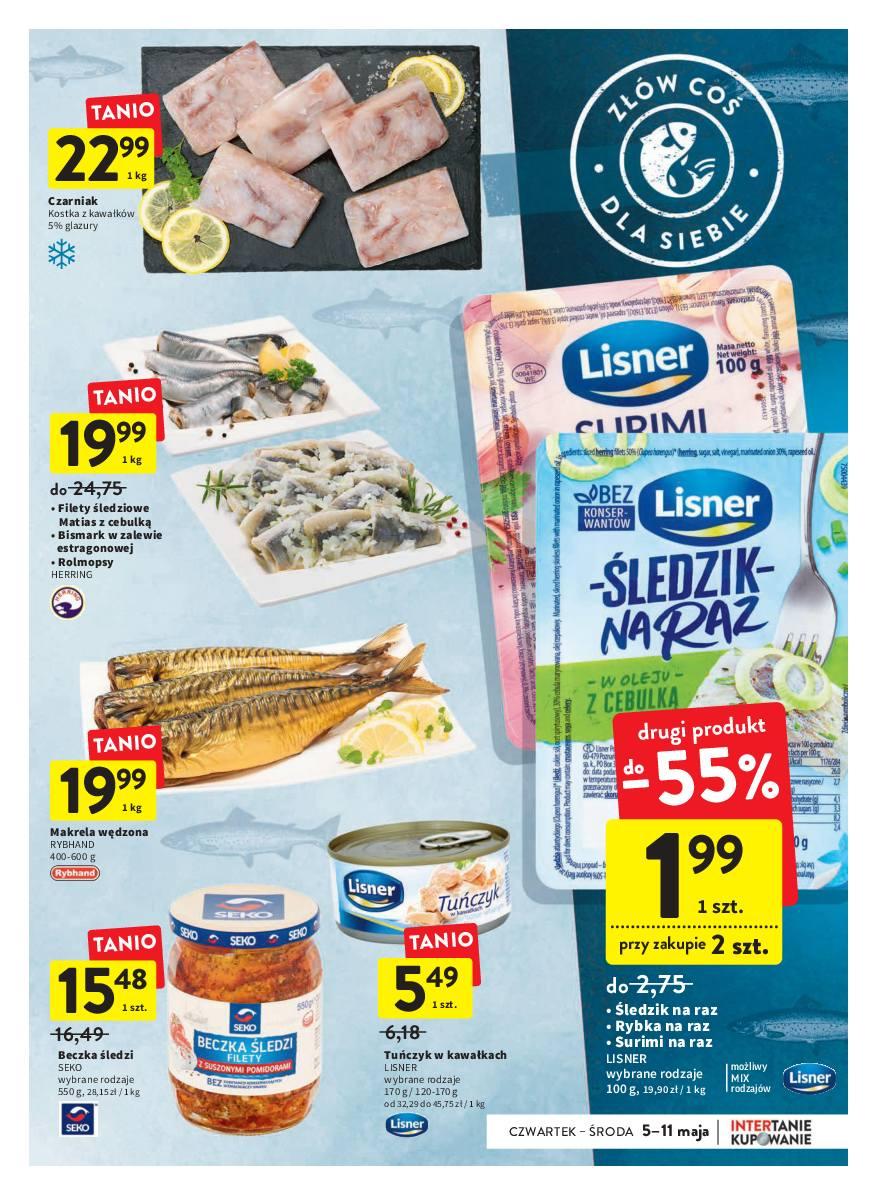 Gazetka promocyjna Intermarche str. 21