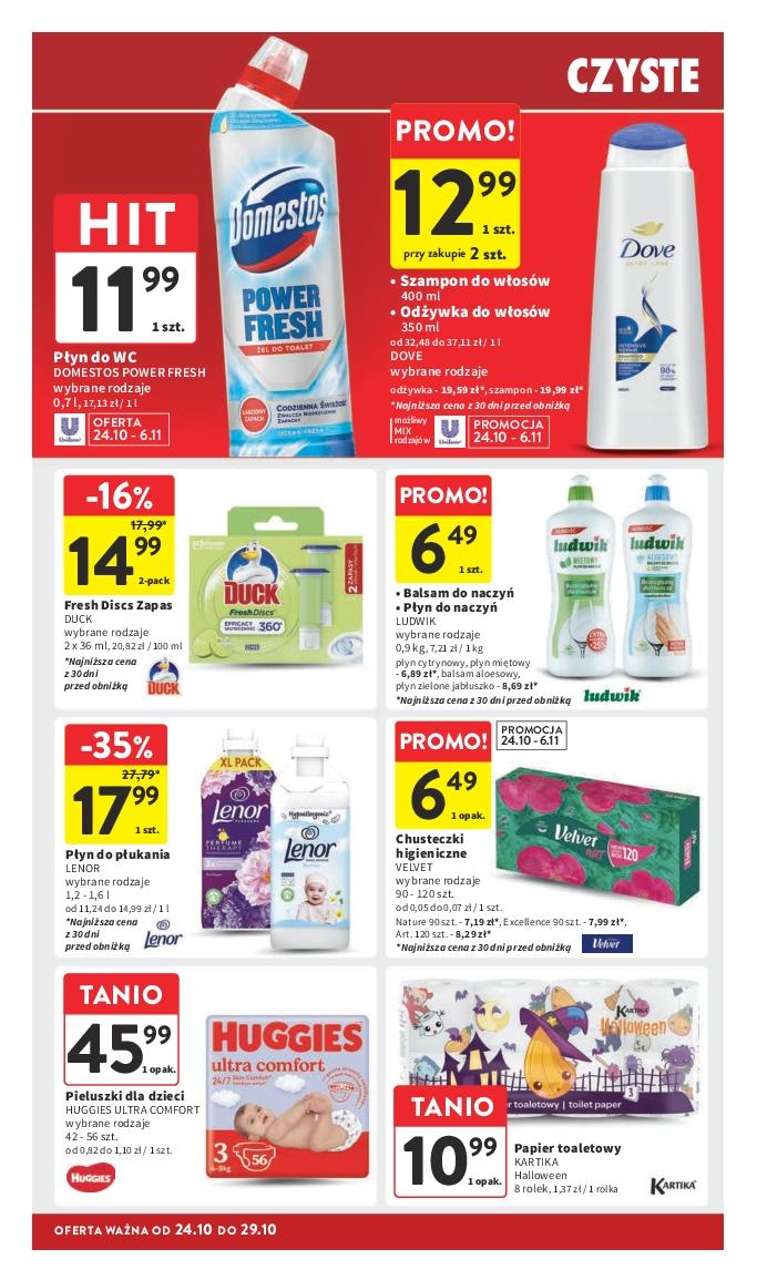 Gazetka promocyjna Intermarche str. 34