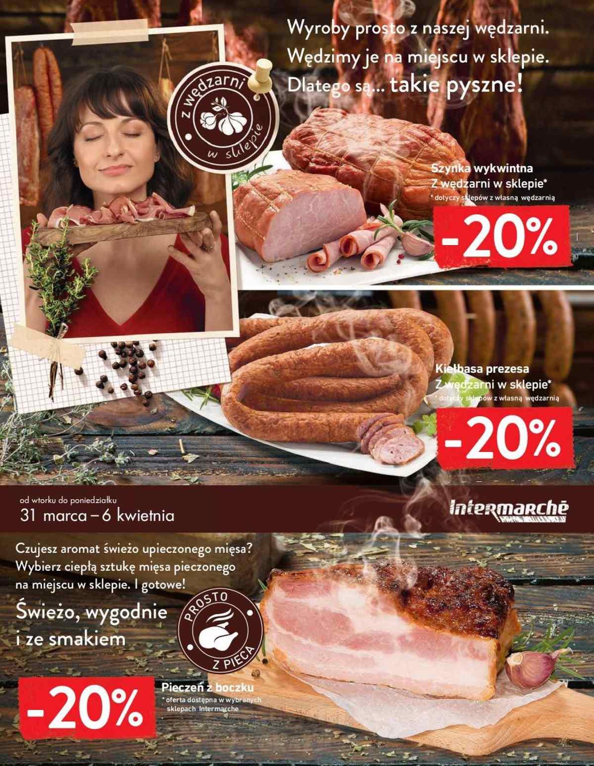 Gazetka promocyjna Intermarche str. 12