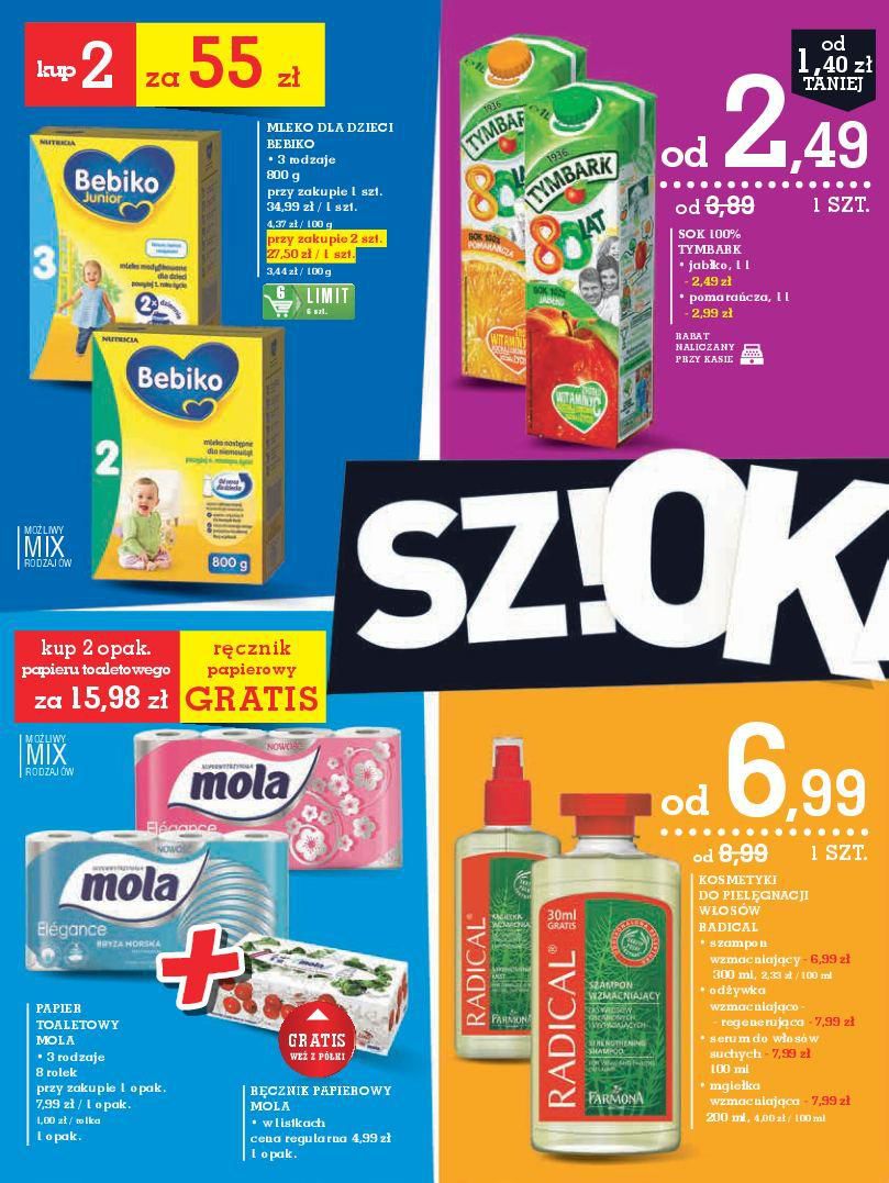 Gazetka promocyjna Intermarche str. 2
