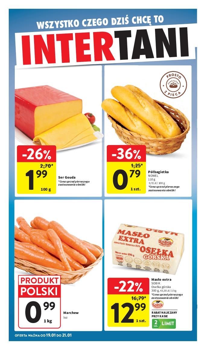 Gazetka promocyjna Intermarche str. 44