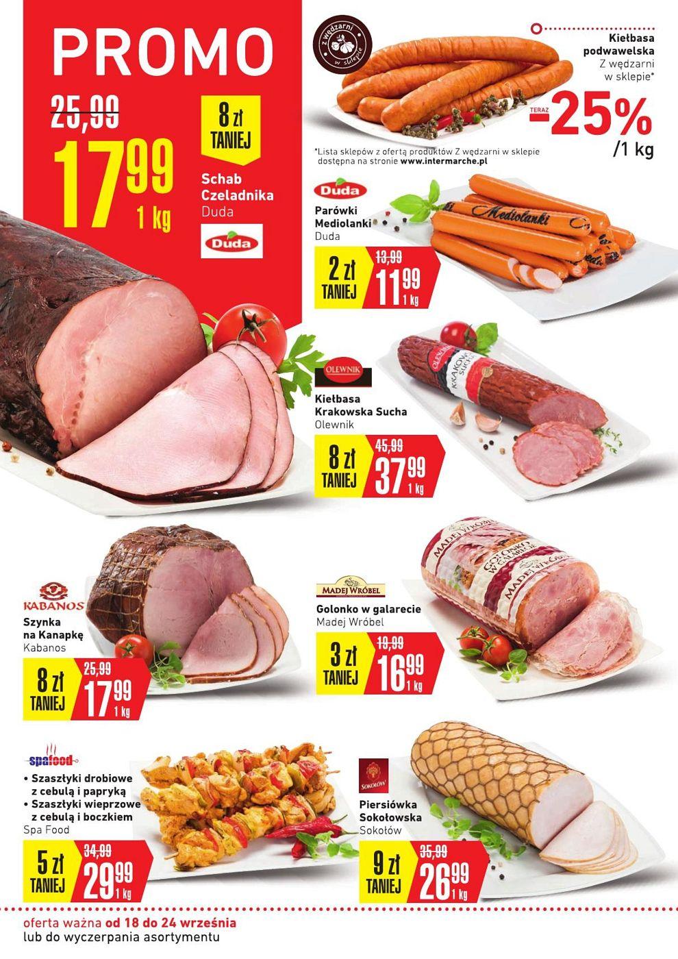 Gazetka promocyjna Intermarche str. 6