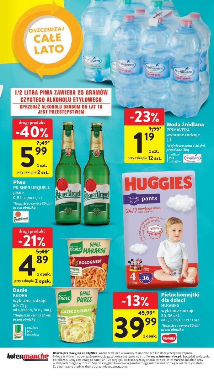 Gazetka promocyjna Intermarche str. 39