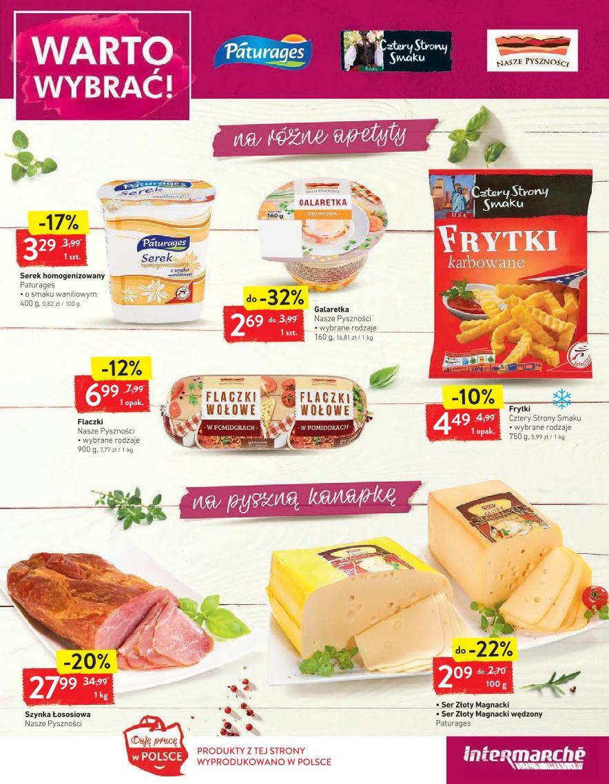 Gazetka promocyjna Intermarche str. 15