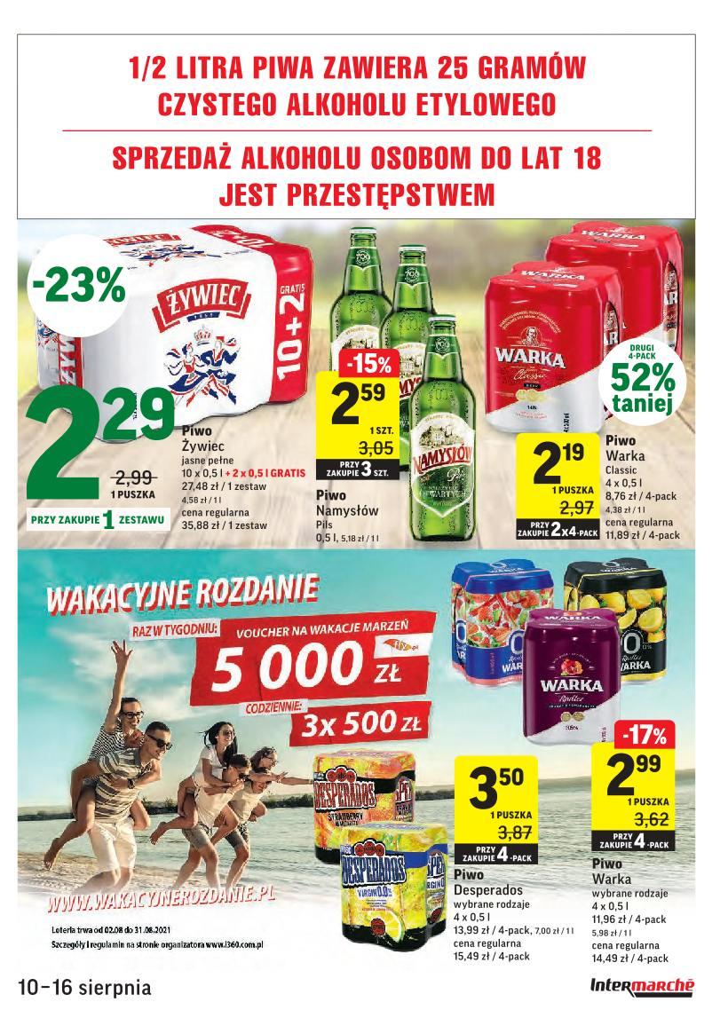 Gazetka promocyjna Intermarche str. 29