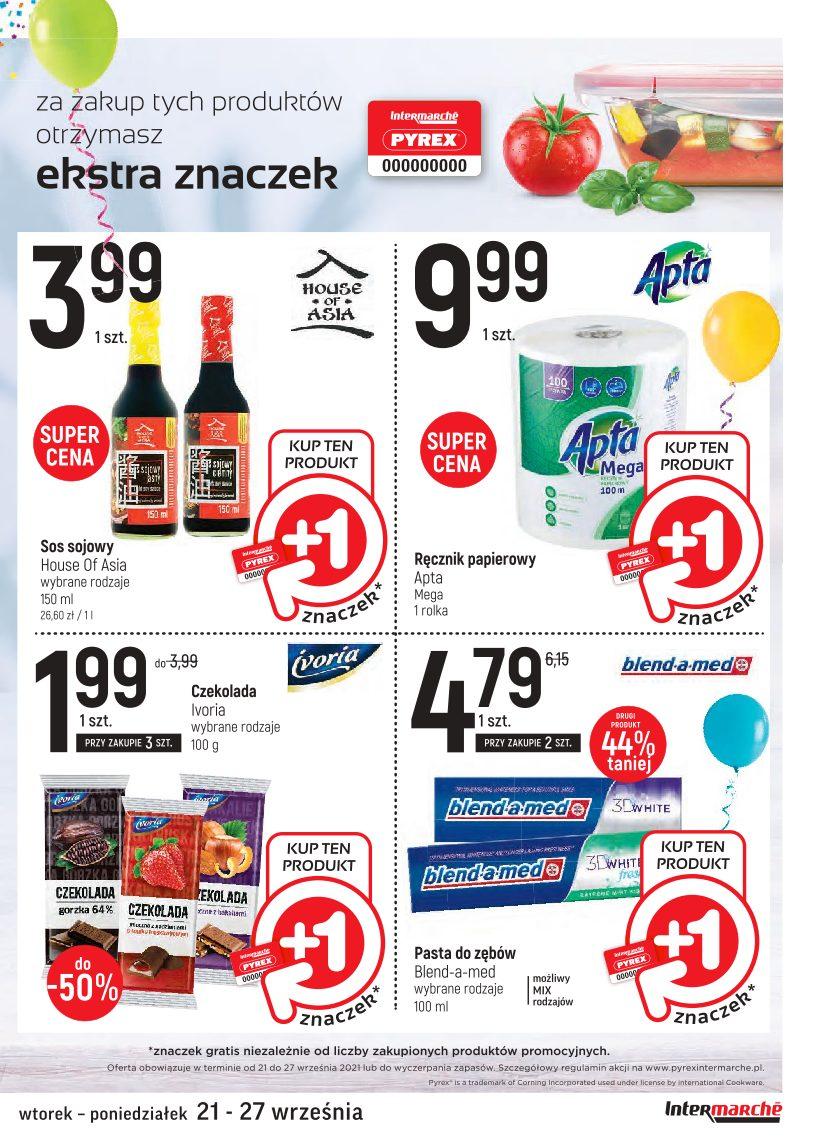 Gazetka promocyjna Intermarche str. 9
