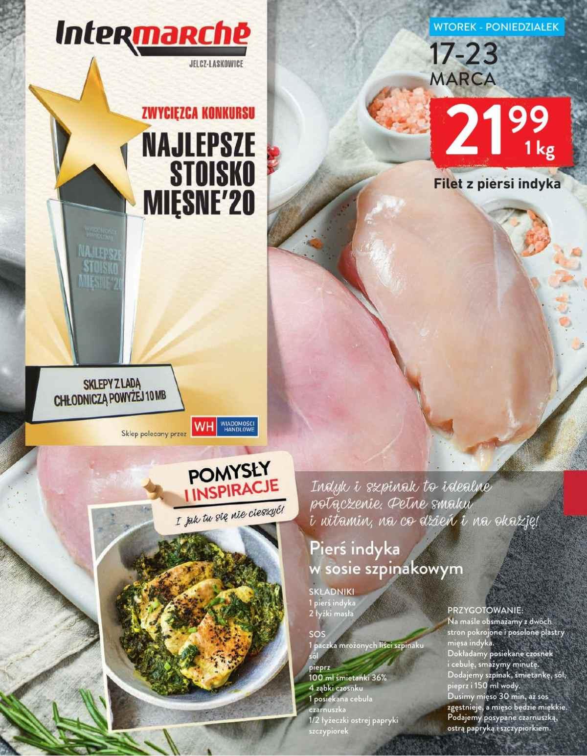 Gazetka promocyjna Intermarche str. 10
