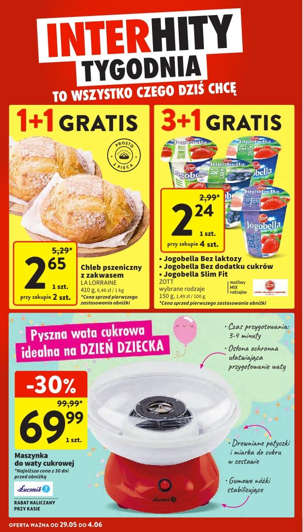 Gazetka promocyjna Intermarche str. 10