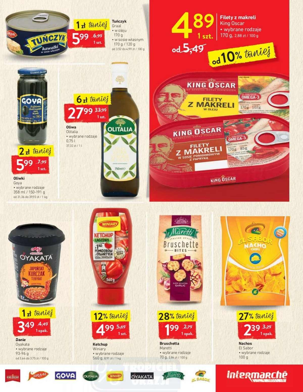 Gazetka promocyjna Intermarche str. 23