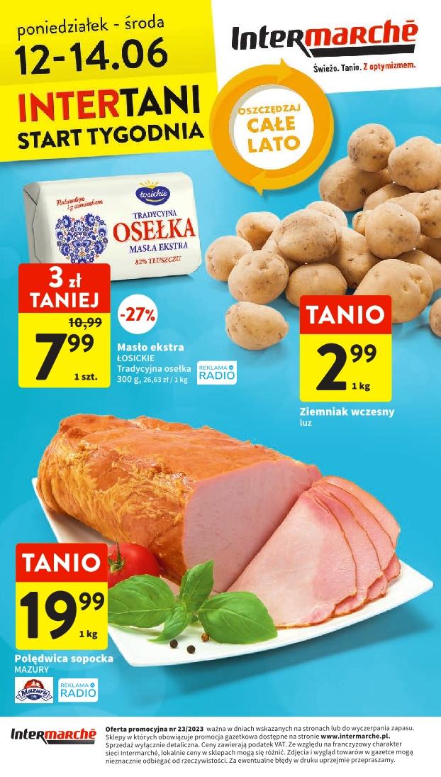 Gazetka promocyjna Intermarche str. 40