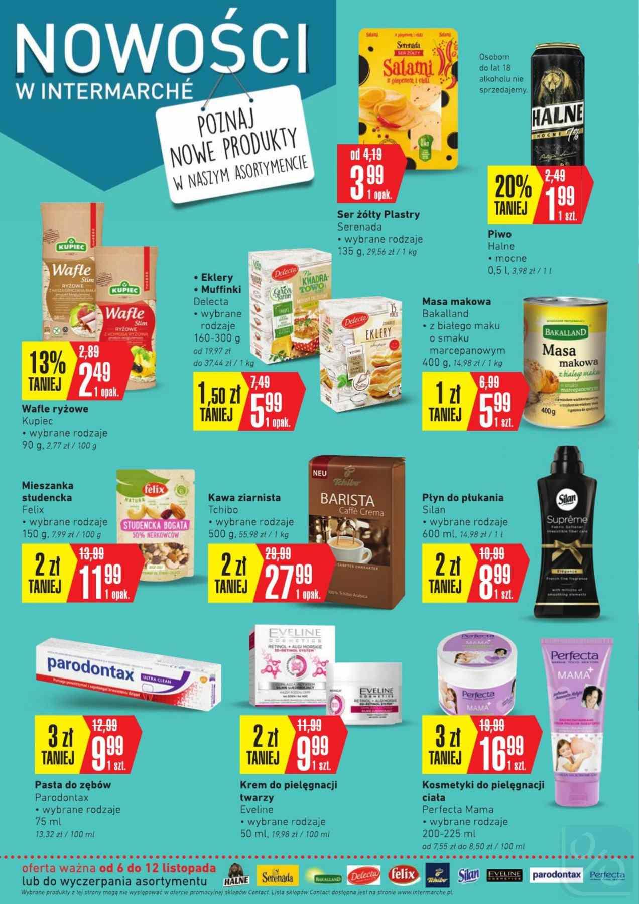 Gazetka promocyjna Intermarche str. 20