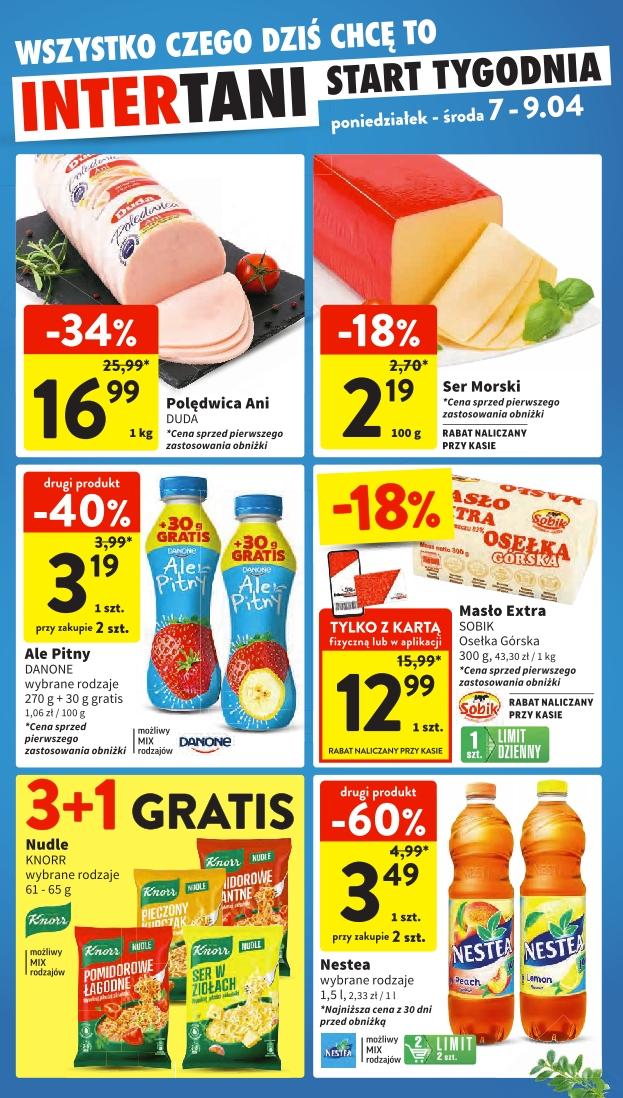 Gazetka promocyjna Intermarche str. 47
