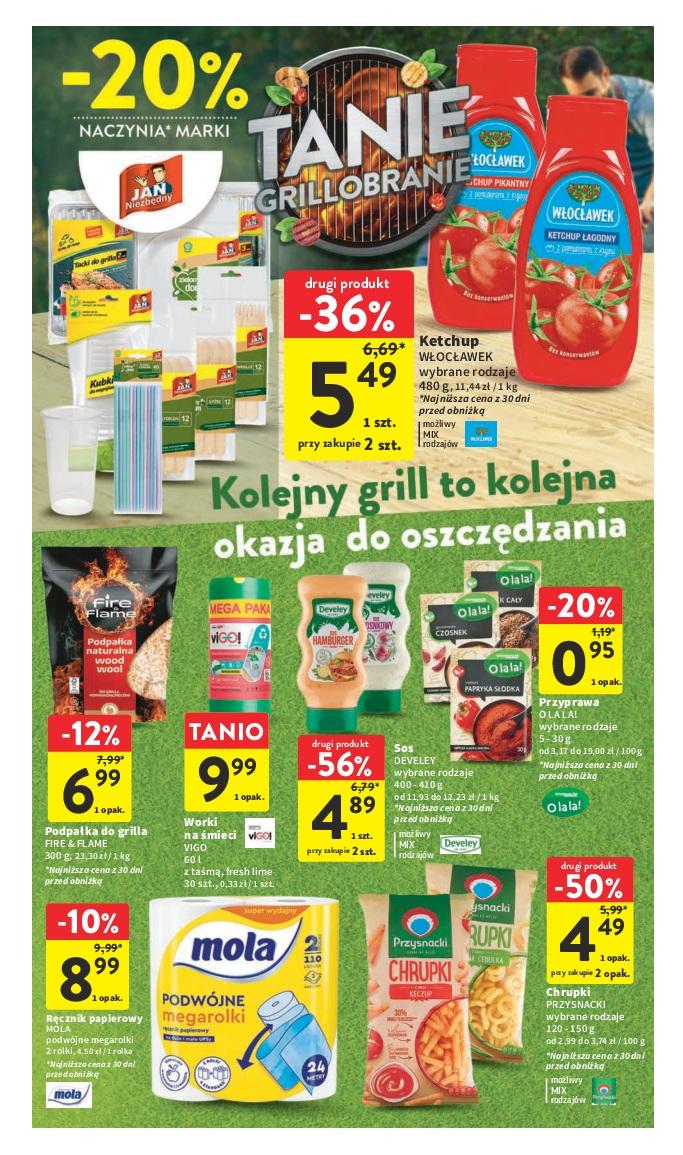 Gazetka promocyjna Intermarche str. 8