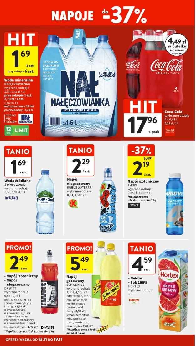 Gazetka promocyjna Intermarche str. 34