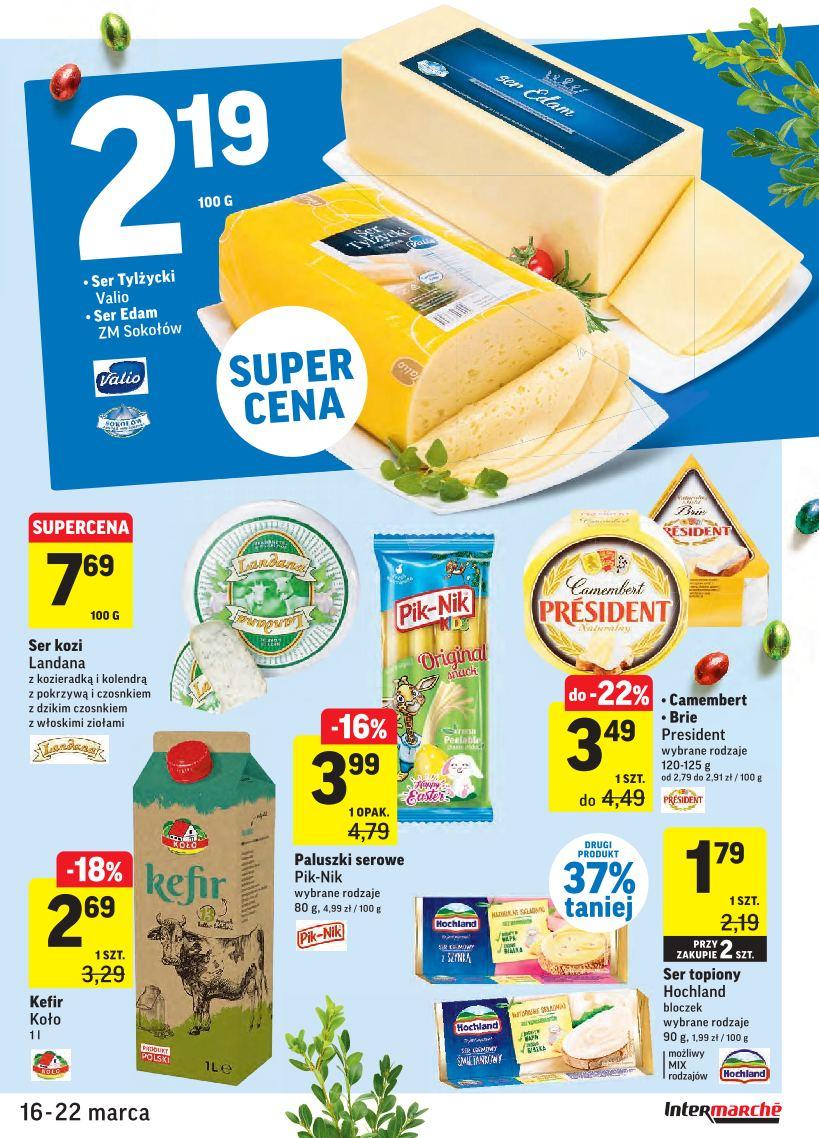 Gazetka promocyjna Intermarche str. 19