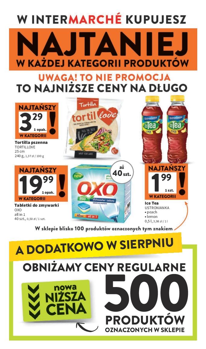 Gazetka promocyjna Intermarche str. 2
