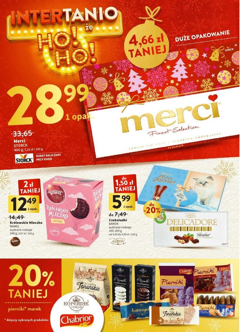Gazetka promocyjna Intermarche str. 34