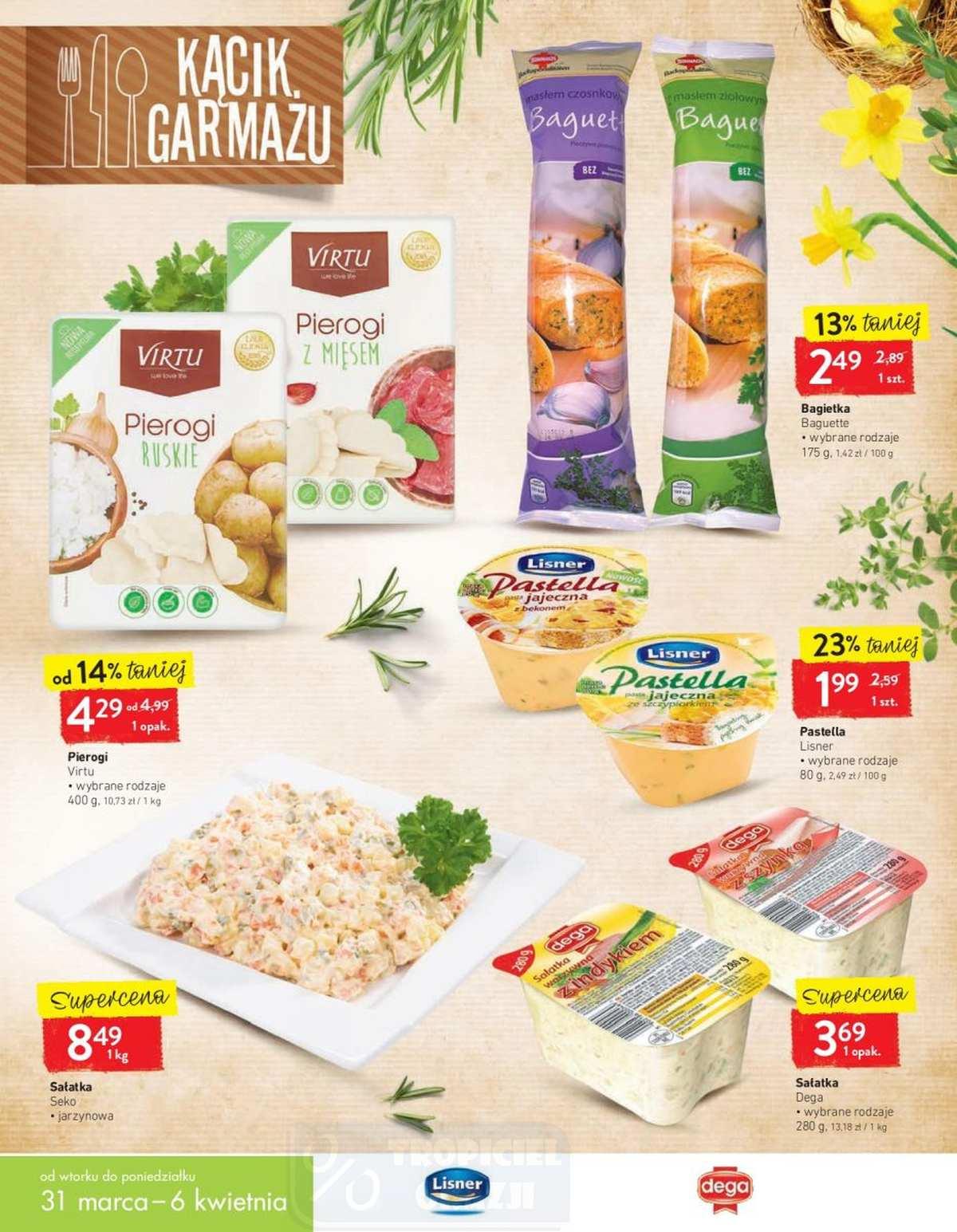 Gazetka promocyjna Intermarche str. 18