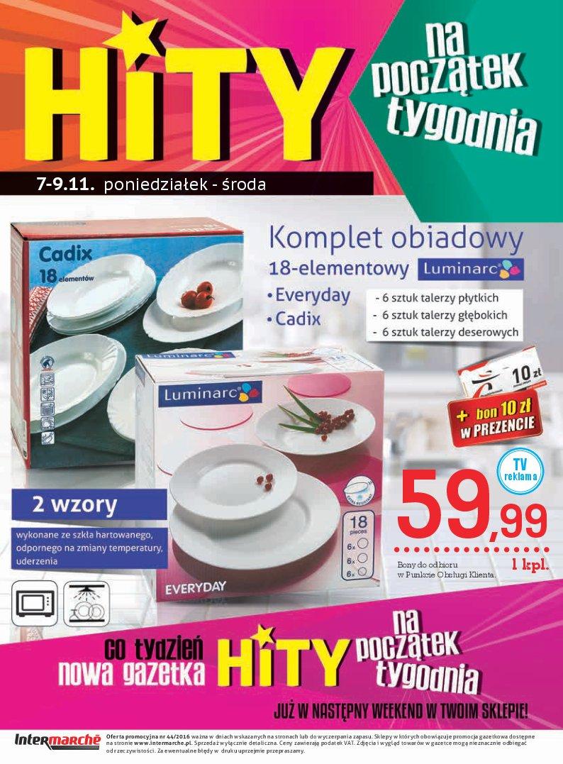 Gazetka promocyjna Intermarche str. 2