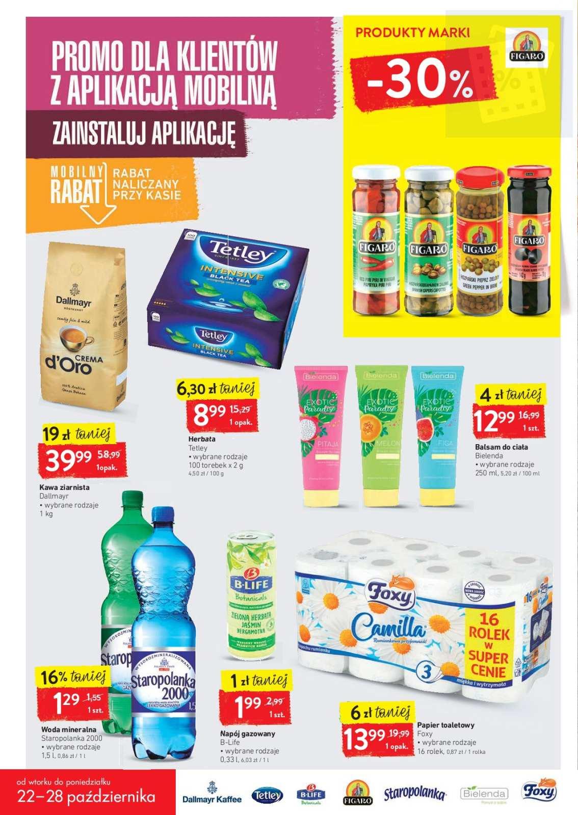 Gazetka promocyjna Intermarche str. 28