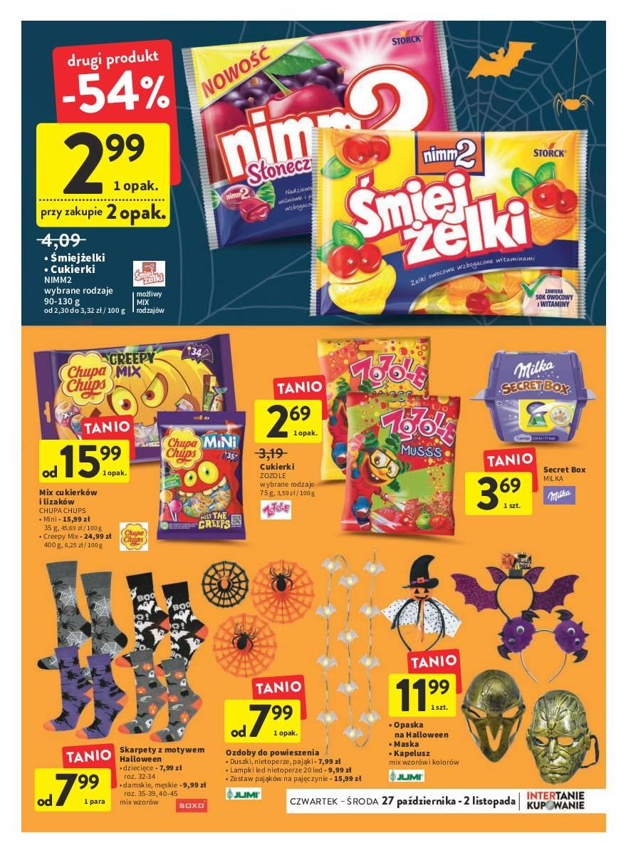 Gazetka promocyjna Intermarche str. 7