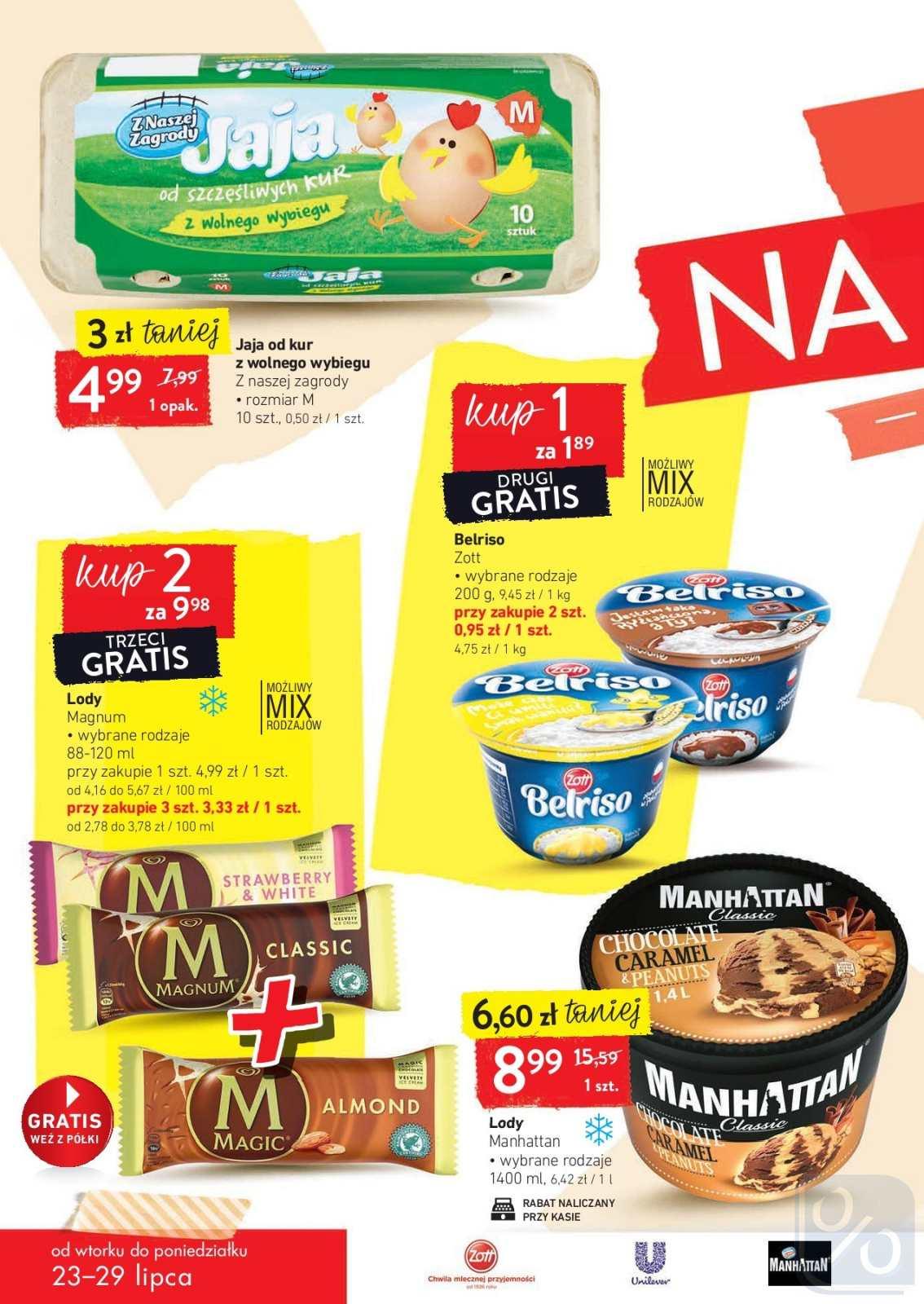 Gazetka promocyjna Intermarche str. 2