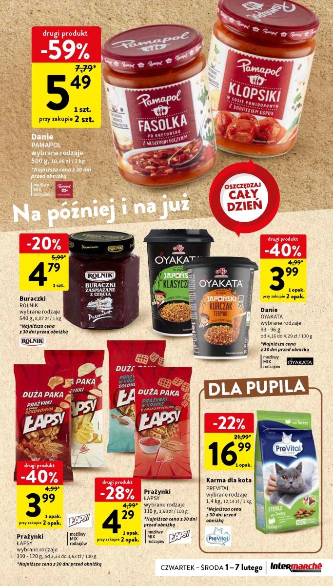 Gazetka promocyjna Intermarche str. 33