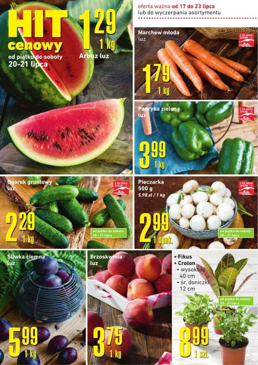 Gazetka promocyjna Intermarche str. 4