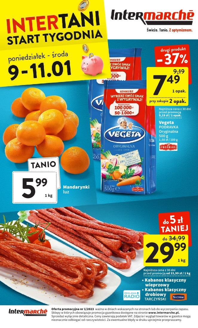 Gazetka promocyjna Intermarche str. 32