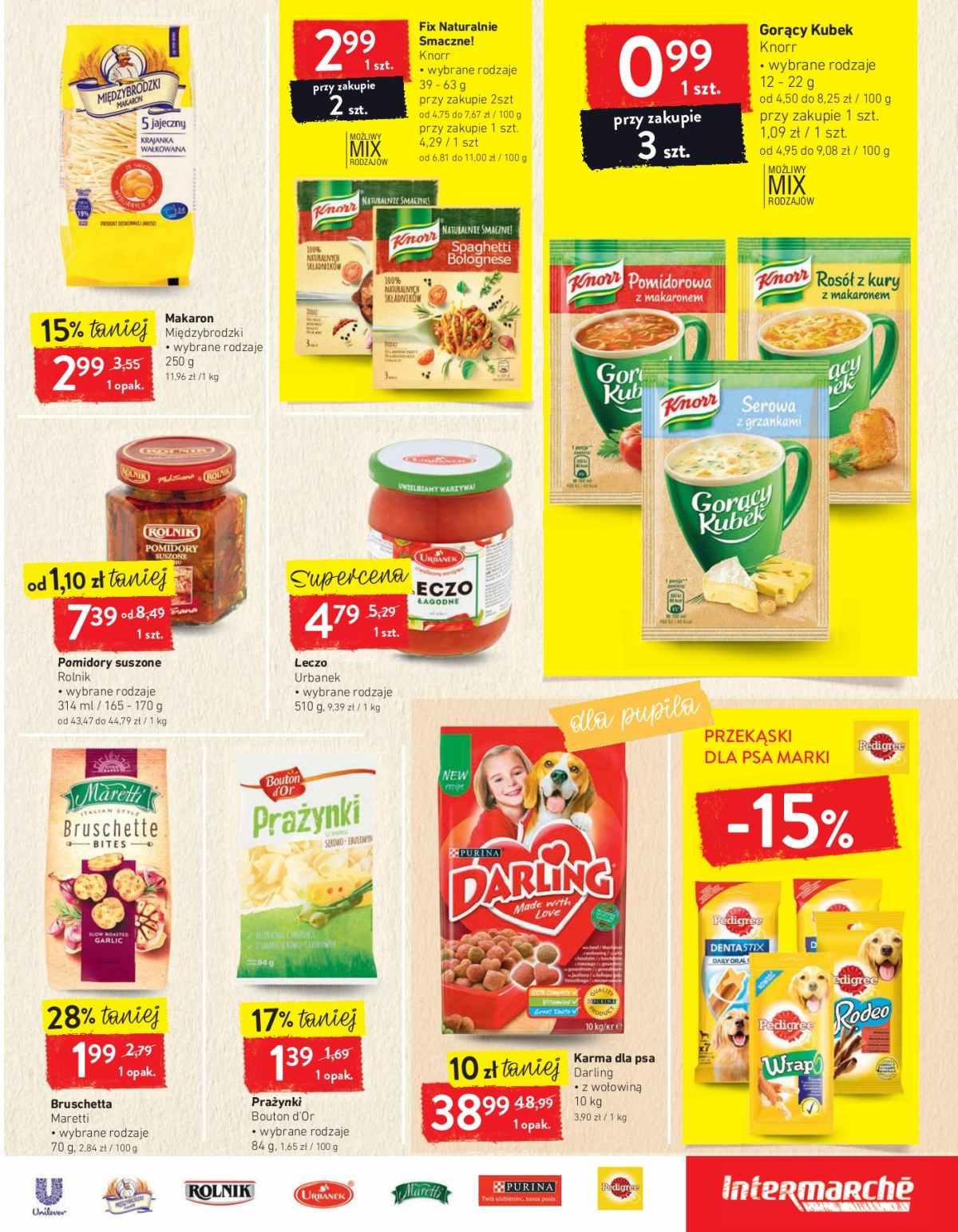 Gazetka promocyjna Intermarche str. 15