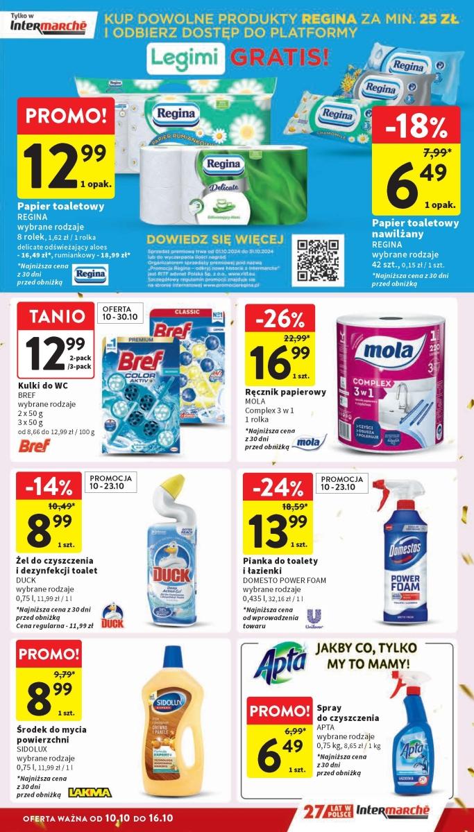 Gazetka promocyjna Intermarche str. 35