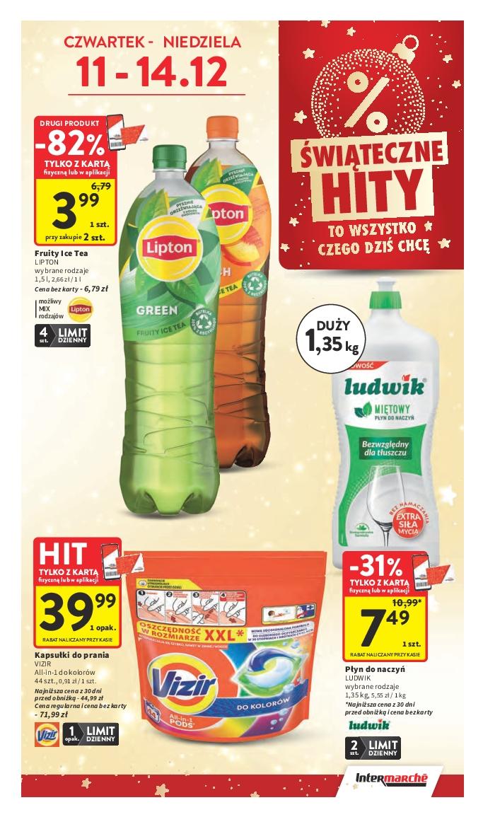 Gazetka promocyjna Intermarche str. 5