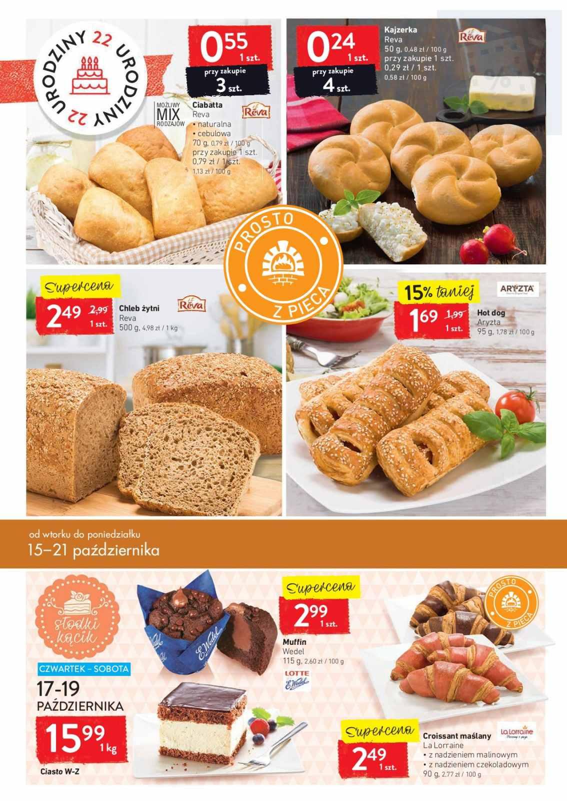 Gazetka promocyjna Intermarche str. 8