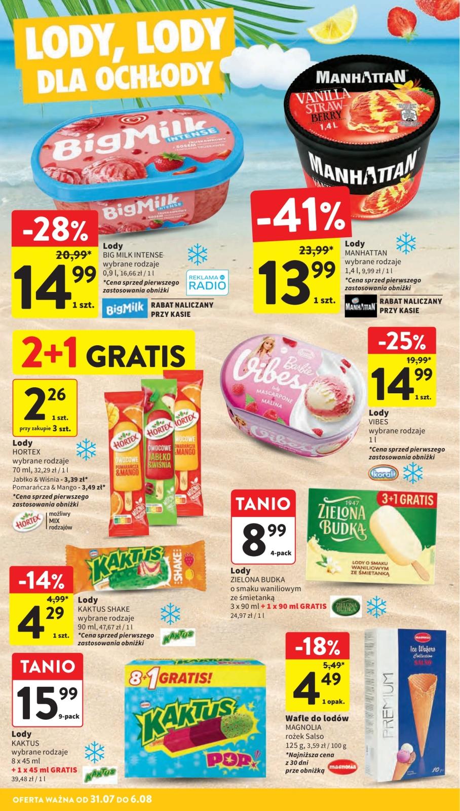 Gazetka promocyjna Intermarche str. 24