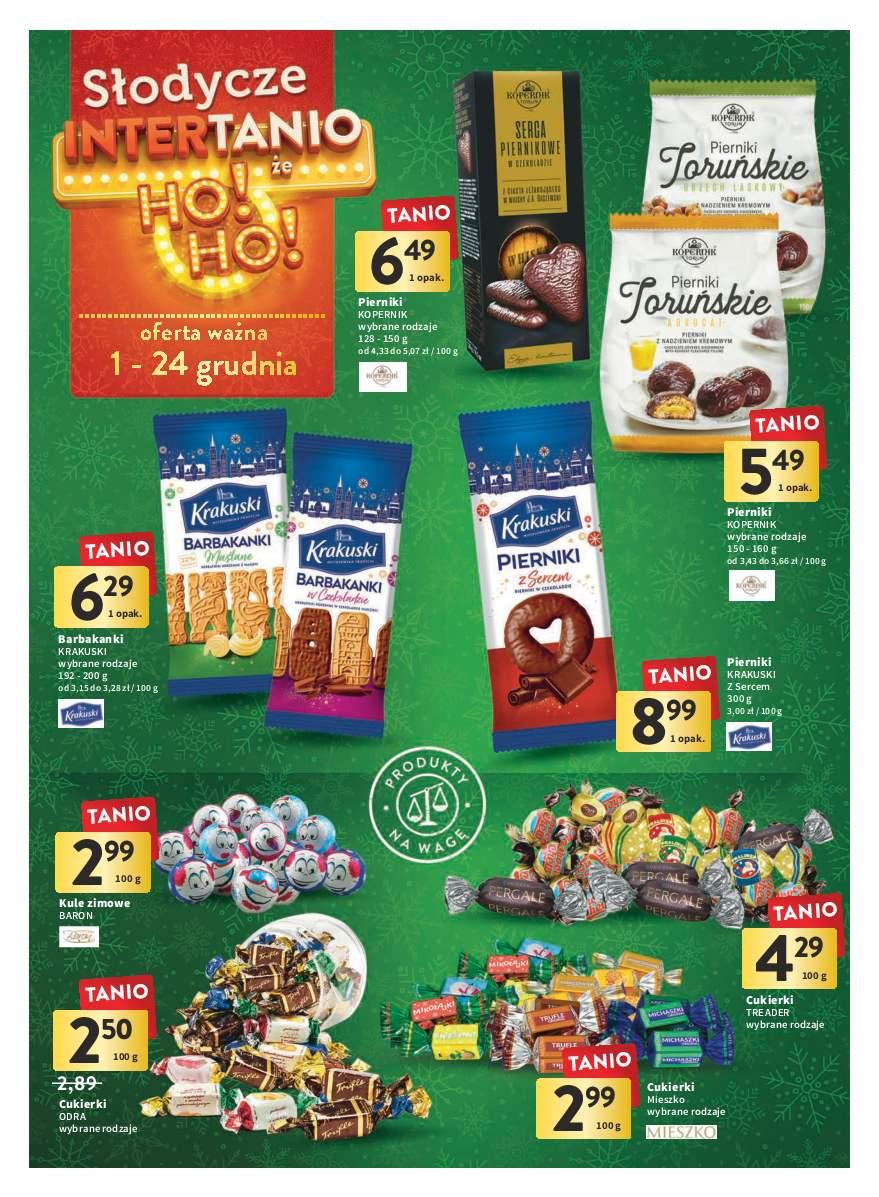 Gazetka promocyjna Intermarche str. 12