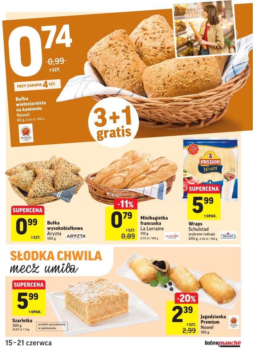 Gazetka promocyjna Intermarche str. 21