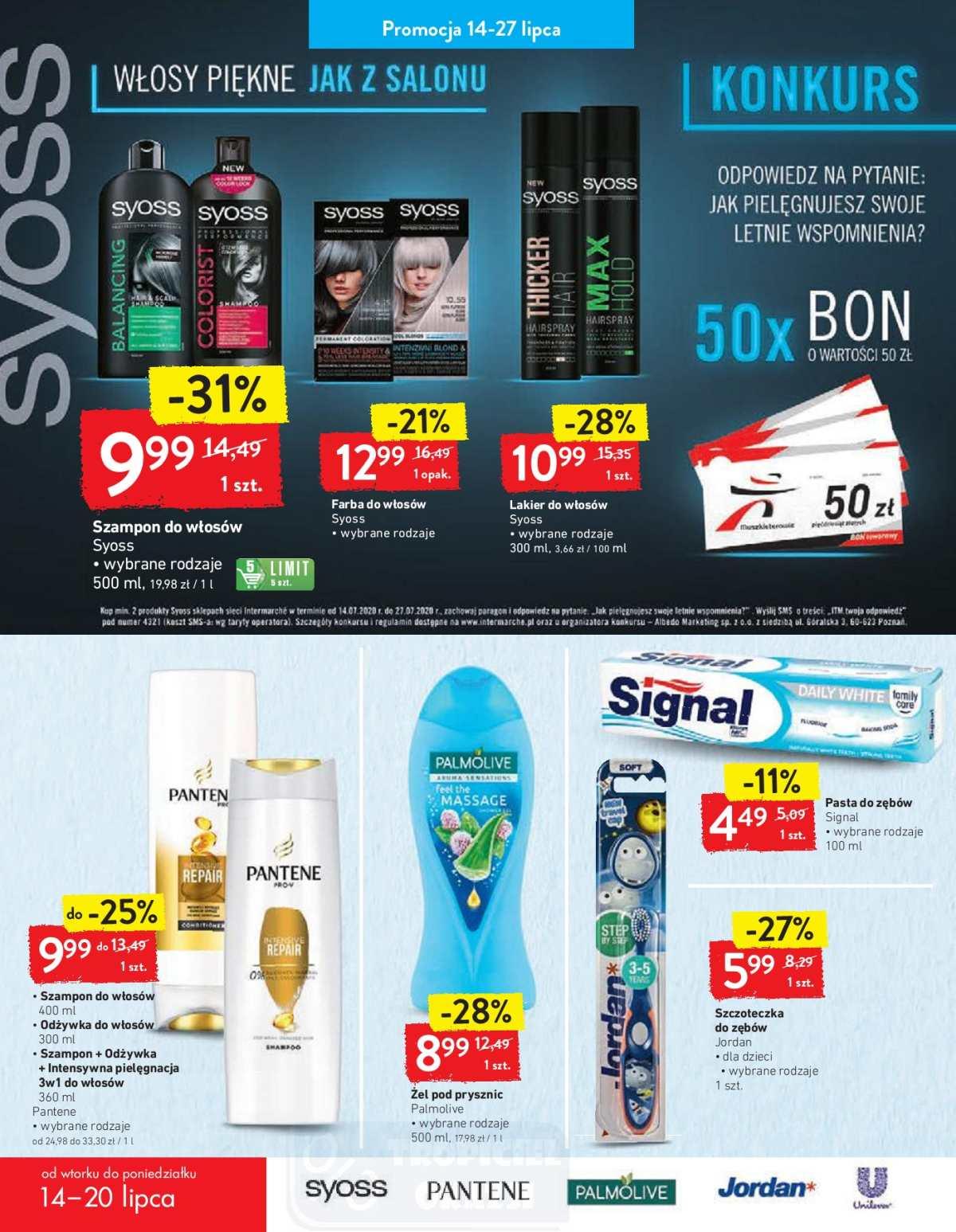 Gazetka promocyjna Intermarche str. 20