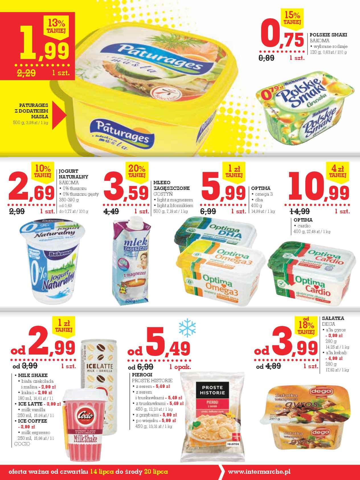 Gazetka promocyjna Intermarche str. 8