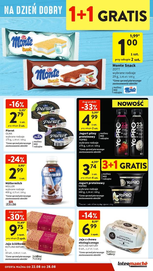 Gazetka promocyjna Intermarche str. 24