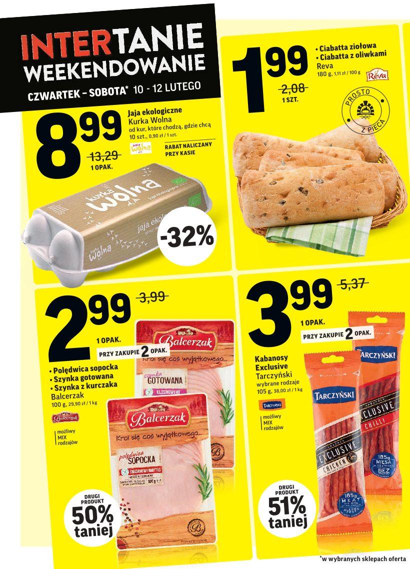 Gazetka promocyjna Intermarche str. 39