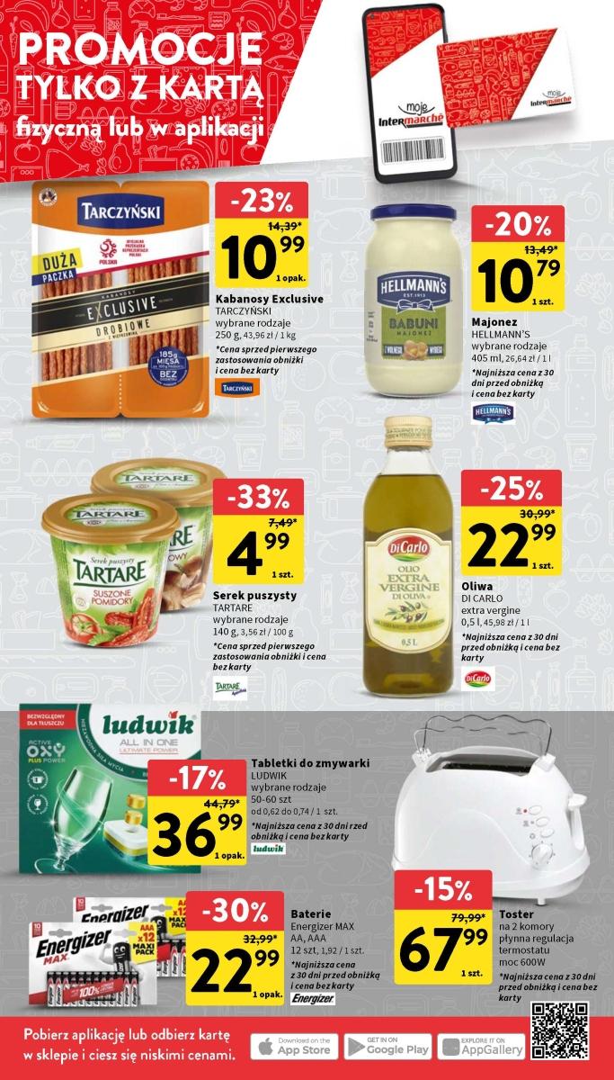 Gazetka promocyjna Intermarche str. 10