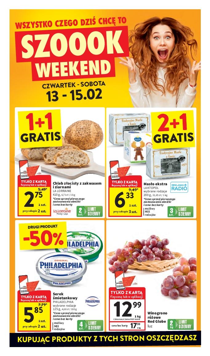 Gazetka promocyjna Intermarche str. 2