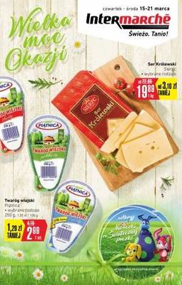Intermarche od 15 marca