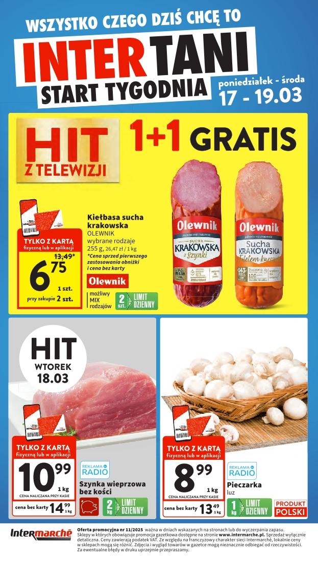Gazetka promocyjna Intermarche str. 40