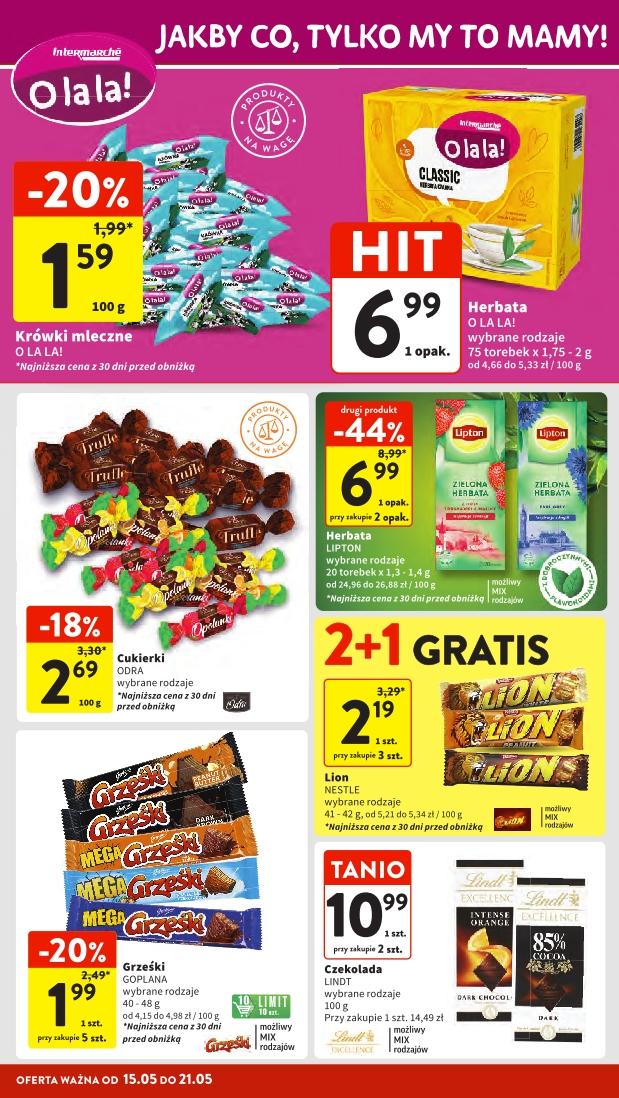 Gazetka promocyjna Intermarche str. 24