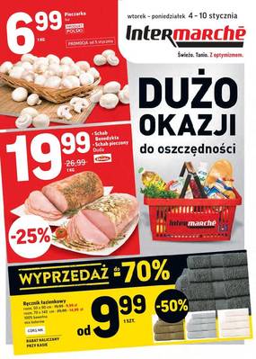 Gazetka Intermarche