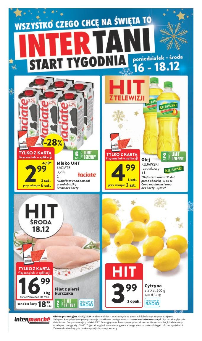 Gazetka promocyjna Intermarche str. 48